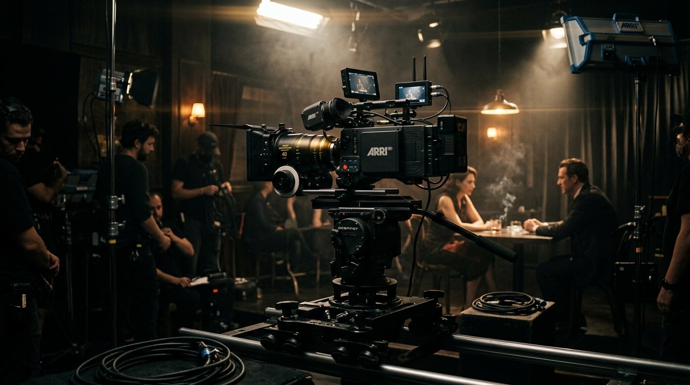Vetal Production House Cinema Set